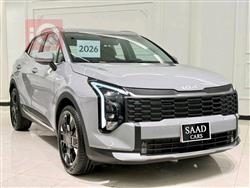 كيا سبورتاج